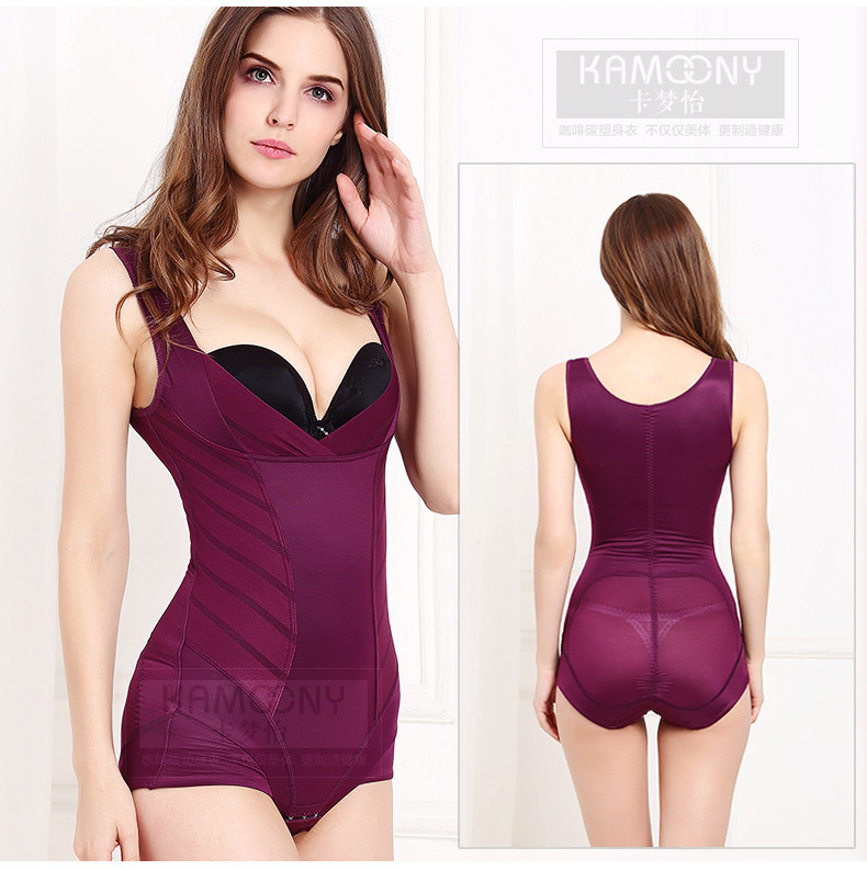 Sous-vêtement minceur luxueux en nylon - Ref 691188 Image 28