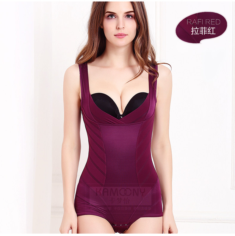 Sous-vêtement minceur luxueux en nylon - Ref 691188 Image 27