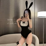 Сексуальная пижама, боди, большой размер, эффект подтяжки, косплей