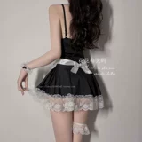 Сексуальная кружевная пижама, летнее нижнее белье, большой размер, косплей