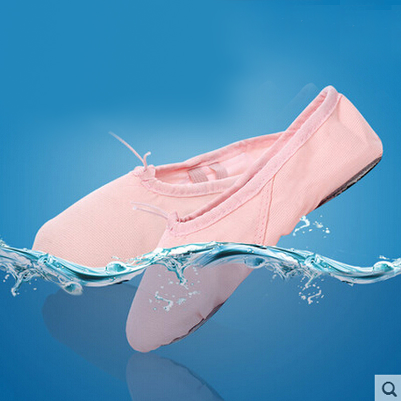 Soft Bottom Exercises Shoes Ballet Shoes Children Dance Shoes Body Bodybuilding Dance Shoes Belly Leather Dance Yoga Cat Paw Shoes