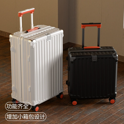 Чемодан, коробка подходит для мужчин и женщин, 18 дюймов