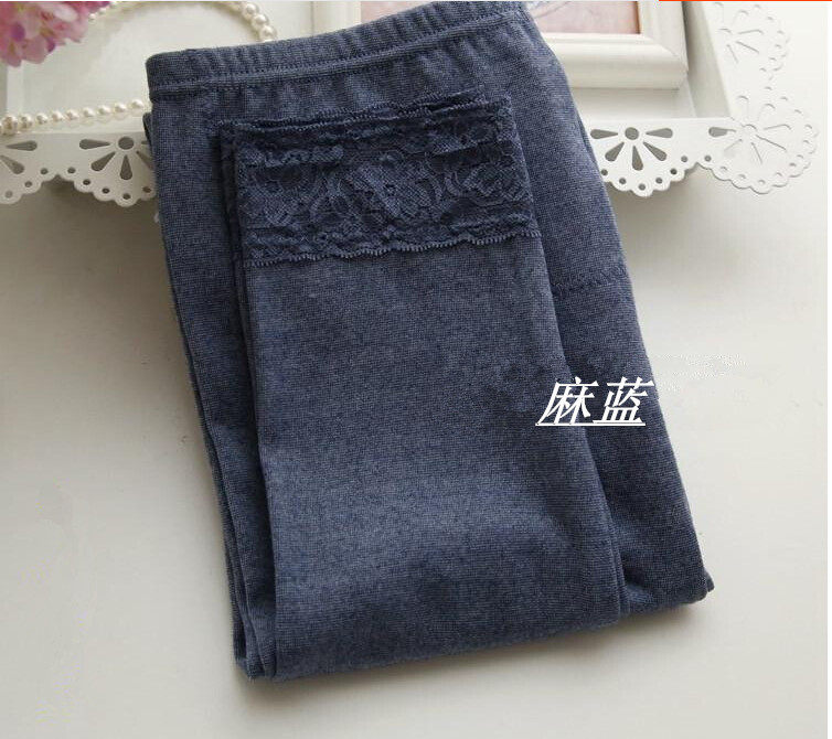 Pantalon collant sexy en coton - Ref 750491 Image 15