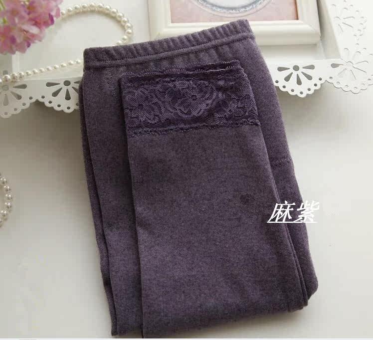 Pantalon collant sexy en coton - Ref 750491 Image 13