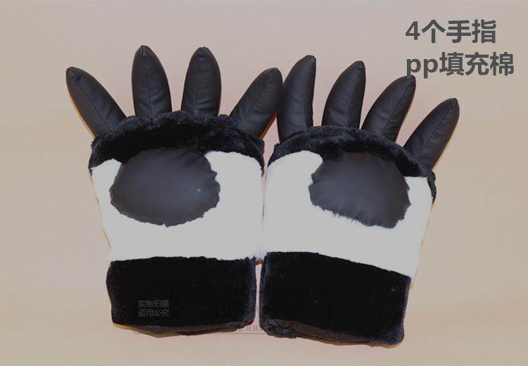 Gants pour enfants en velours - Ref 2146831 Image 9