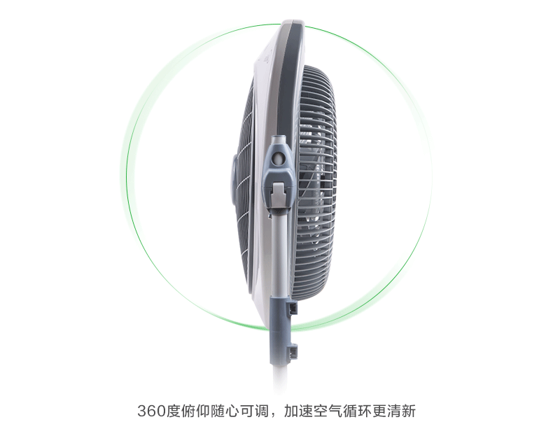 Quạt điều khiển từ xa Hoa Kỳ KYS30-10CR quạt điện nâng hạ cánh may mắn quạt mềm nhà yên tĩnh dọc - Quạt điện quạt trần xiaomi