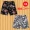 Mùa hè 2019 quần short nam đi biển cotton cộng với phân bón tăng kỳ nghỉ bên bờ biển xu hướng chất béo quần lớn - Quần short quần đũi nam