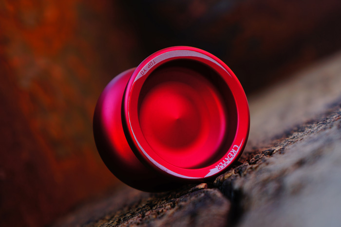 TOPYO creation CREATER Yo yo yo-yo Air Battle King metal novice entry advanced Foundation