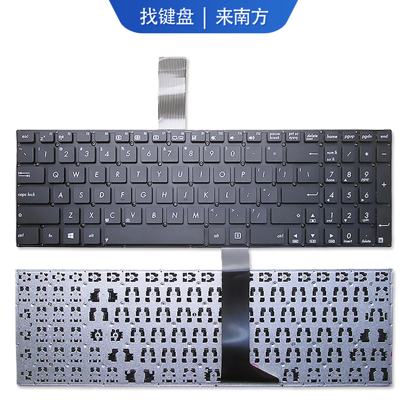 Suitable for Asus X550 X550Vc X552E A550C Y581C F550J R510Jk W508L Keyboard