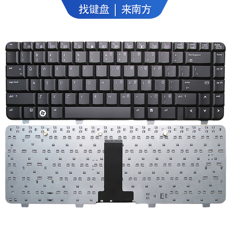 Suitable for Compaq Hp Presario Dv2000 V3000 V3500 Laptop Keyboard Dv3000