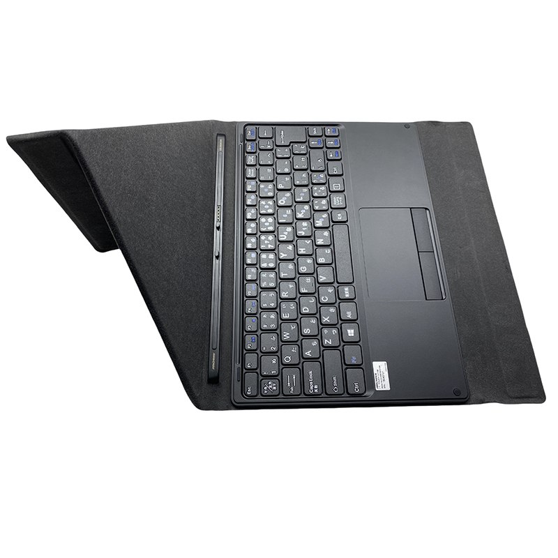 ThinkPad 10 Tablet Magnetic Keyboard Ultra-Thin Leather Case Protective Cover I-T Touch Case Japanese