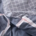 Nam Cực mảnh bông chăn đơn 1.5m1.8 đúp 200x230 m ký túc xá sinh viên giường bông chăn - Quilt Covers chăn lông Quilt Covers