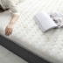 Nệm cao su Nam Cực Bộ nhớ dày Cotton Tatami Đệm đơn Ký túc xá 1.5 Hộ gia đình 1.8 Giường Mat - Nệm