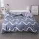 Nam Cực mảnh bông chăn đơn 1.5m1.8 đúp 200x230 m ký túc xá sinh viên giường bông chăn - Quilt Covers