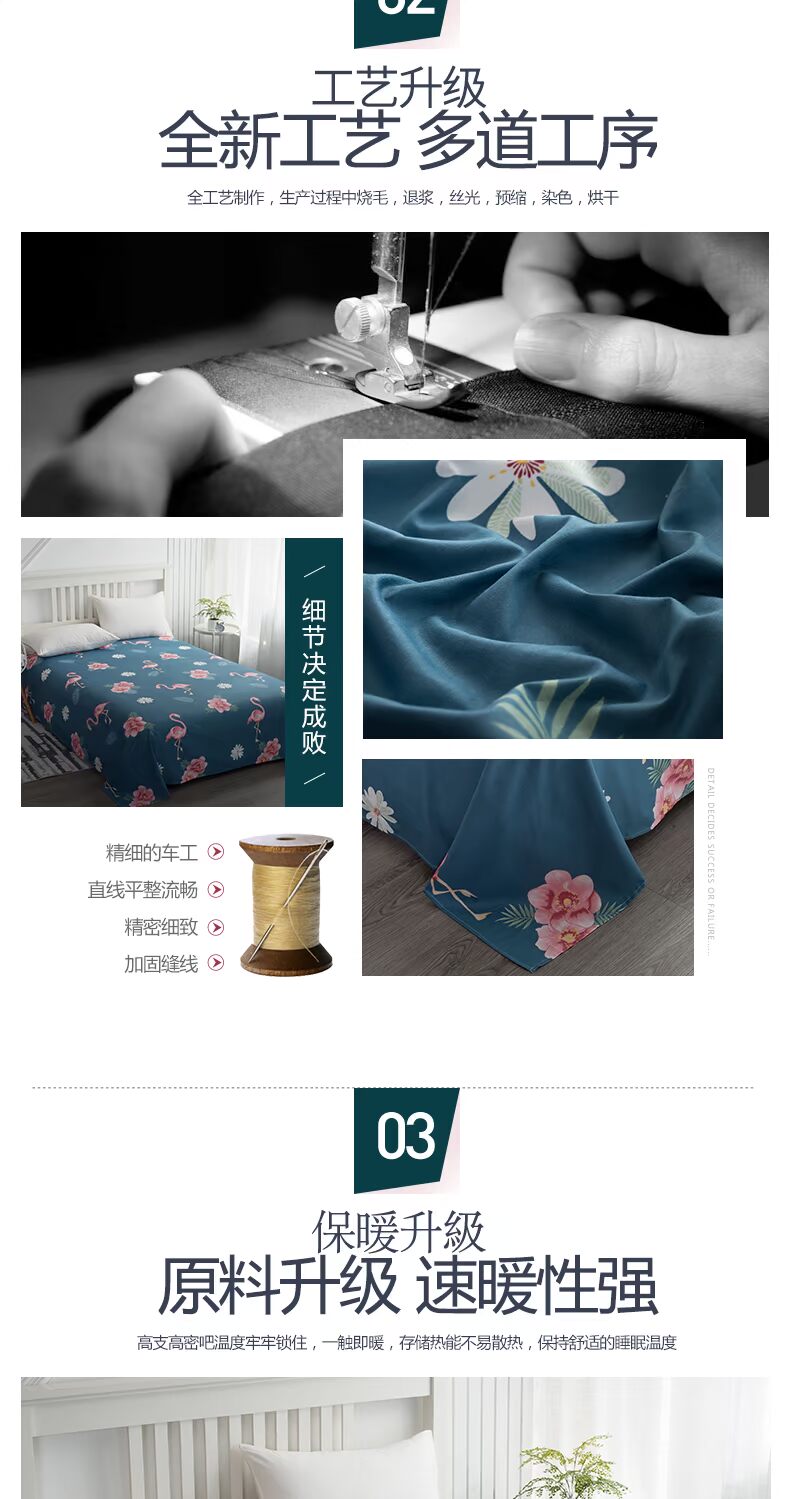 Ga bằng cotton Nam Cực trải giường ký túc xá một mảnh 1,2 1,8 m 2.0m tấm bông tấm đôi - Khăn trải giường thảm trải giường mùa đông