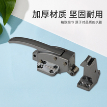 Oven Grip Oven Door Lock Handle Transfer Window Cold Cabinet Door Lock Snow Cabinet Test Case Handle XJL-1400