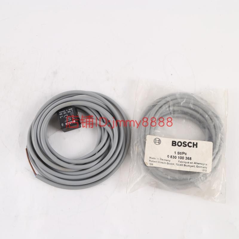 Magnetic switch 0830100368 German REXROTH original installation