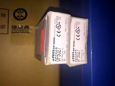 Germany Yifumen IFM sensor 0F5027 O0F5027 brand new original