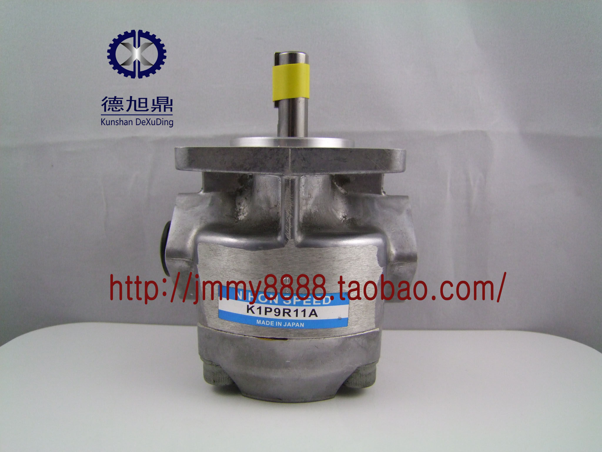 Gear pump K1P9R11A Japan NIHON Original Loaded Imports