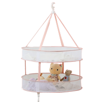 Clothes drying net sock drying artifact clothes drying net clothes drying net mesh bag household sweater special clothes drying rack
