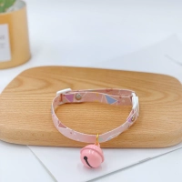 Розовый большой колокол