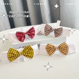 Чокер, галстук-бабочка с бантиком, шарф, милый аксессуар