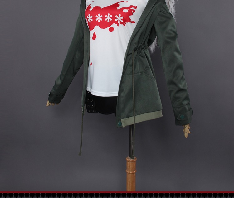 Spot Nữ thần Uwowo Youwowo ngửi 5 P5 Sakura đôi lá COS quần áo cosplay nữ hàng ngày đầm cosplay