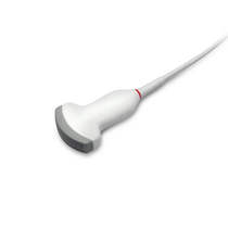 Open T-type convex probe colored Dopple ultrasonic probe repair