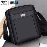 Septwolves, вместительная и большая сумка на одно плечо, сумка через плечо для отдыха, шоппер, ткань оксфорд