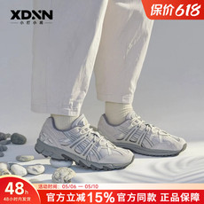 Кроссовки asics亚瑟士 gel-sonoma 春季新款正品百搭透气户外鞋情侣运动鞋