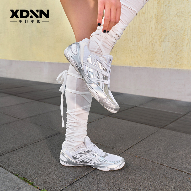 [Autumn Outfits] Asics New Hypersync Casual Training Shoes Running Women's Sports Shoes