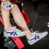 Giày Onitsuka Tiger / Ghost Tiger chính hãng dành cho nam và nữ Giày thoáng khí nhẹ D109L-0142 giày thể thao  Dép / giày thường
