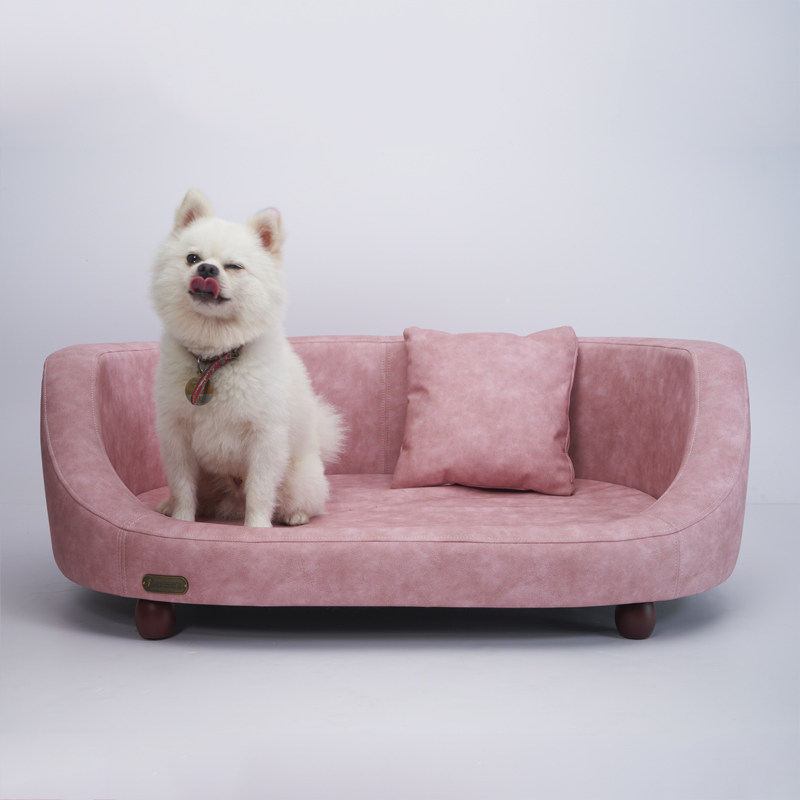 The Little Prince Pet Sofa Nano-Tech Fabric Waterproof, Resistant to Scratch, Non-sticky Hair