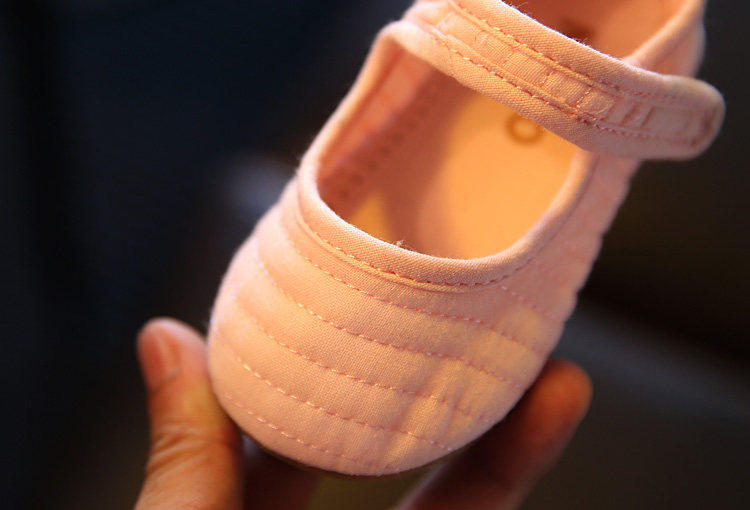 Chaussures enfants en autre ronde suture de voiture pour printemps - semelle tendon - Ref 1040052 Image 27