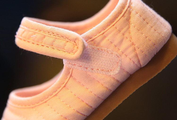 Chaussures enfants en autre ronde suture de voiture pour printemps - semelle tendon - Ref 1040052 Image 29