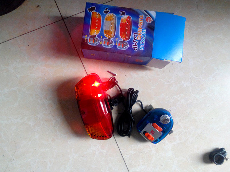 Lumière vélo - Taillights - Ref 2399832 Image 8