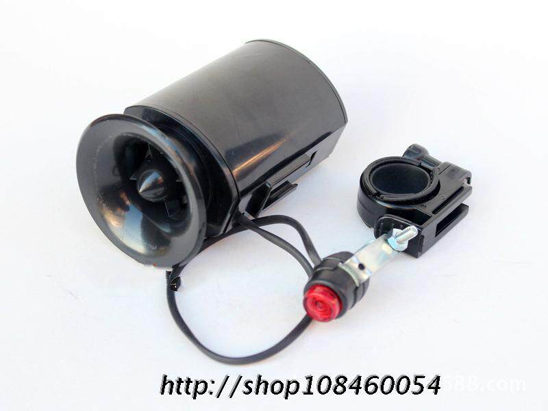 Sonnette de vélo klaxon électrique - Ref 1454064 Image 11