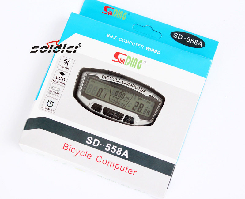 Tableau de bord vélo - Ref 2429045 Image 17