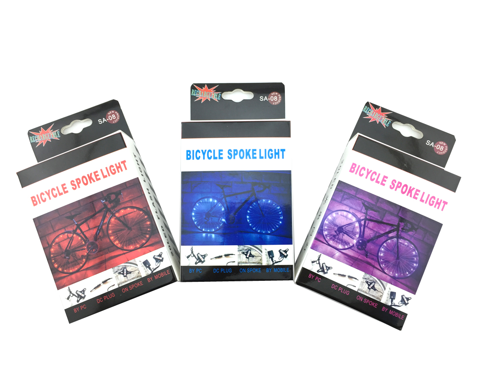 Lumière vélo SA08 - Hot Wheels Lumières - Ref 2401583 Image 11