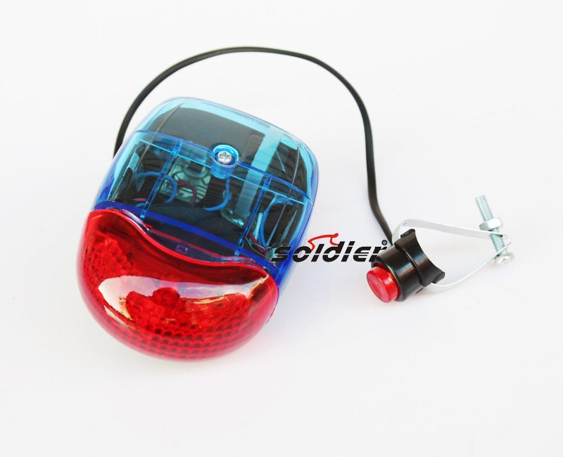 Avertisseur de vélo klaxon électrique - Ref 1455361 Image 10