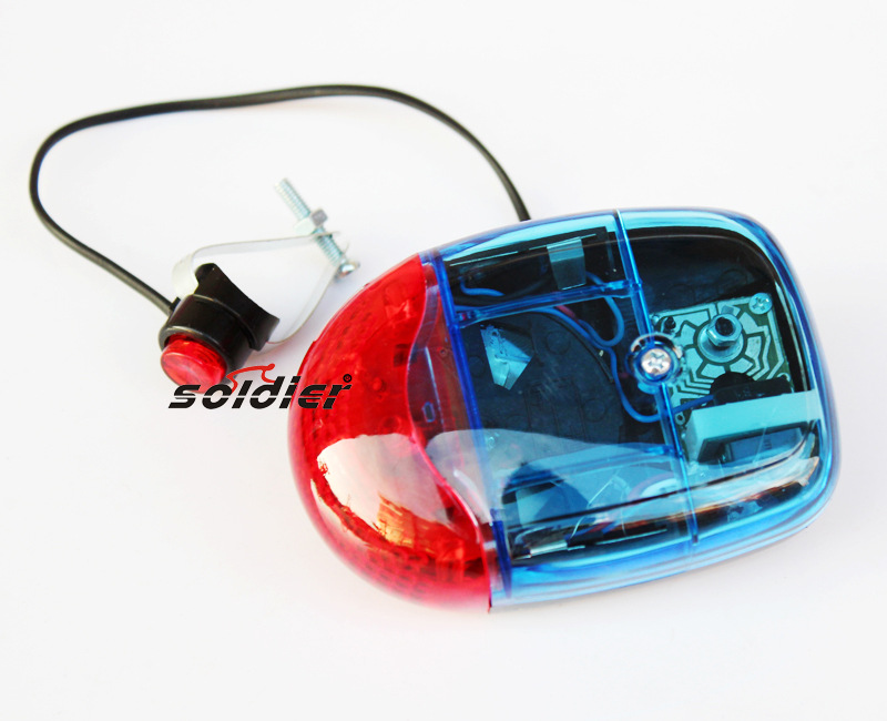 Avertisseur de vélo klaxon électrique - Ref 1455361 Image 13