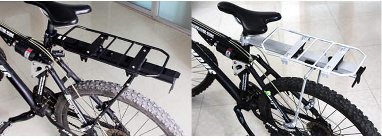 Porte-bagages pour vélo - Ref 2410071 Image 4