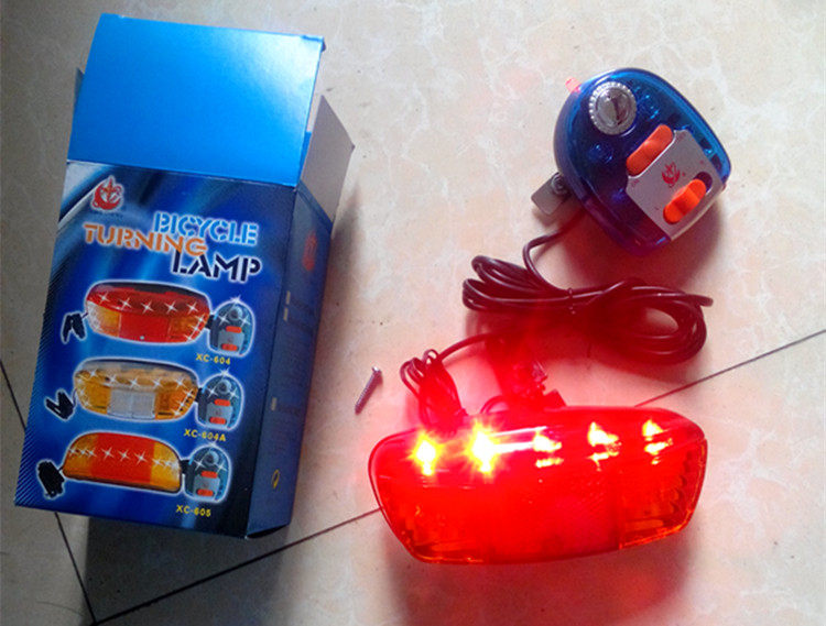 Lumière vélo - Taillights - Ref 2399832 Image 10