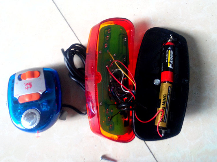 Lumière vélo - Taillights - Ref 2399832 Image 11