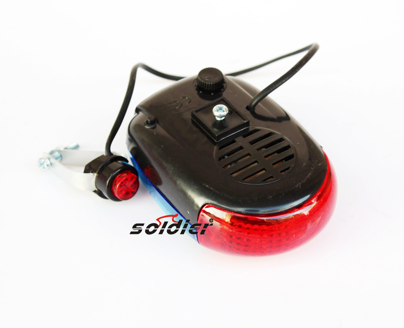 Avertisseur de vélo klaxon électrique - Ref 1455361 Image 11