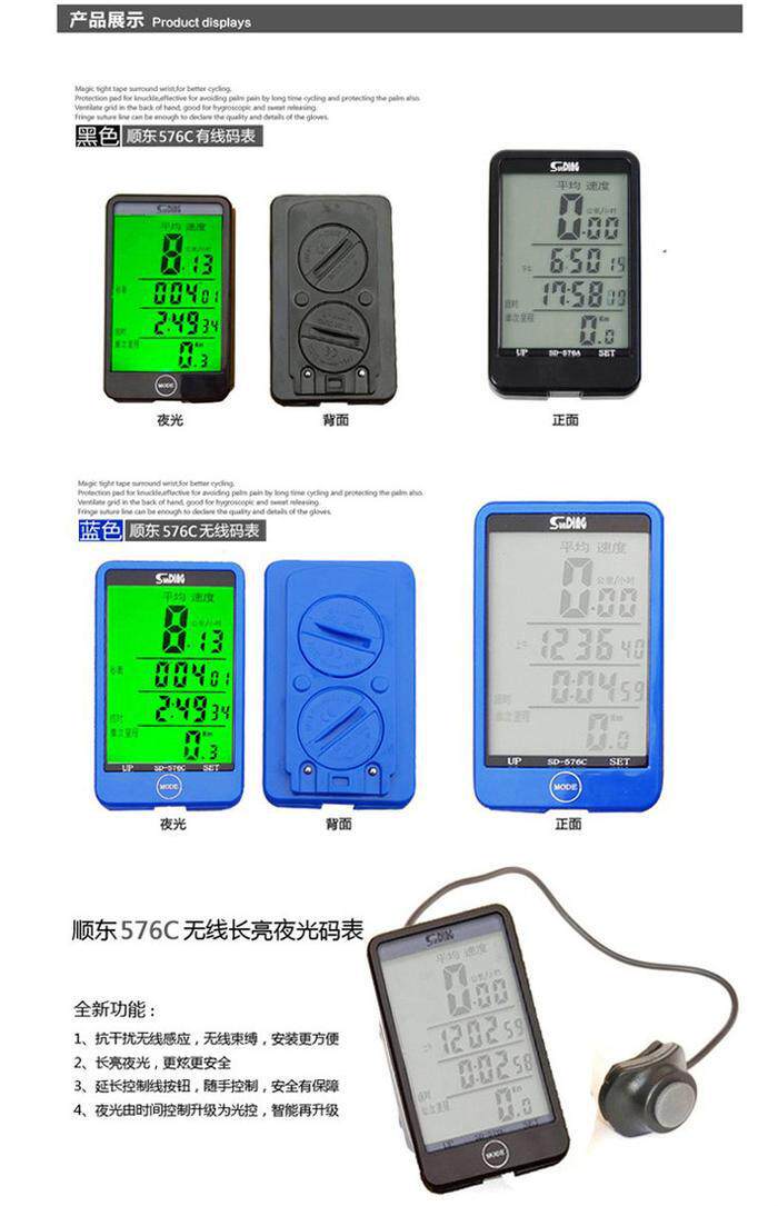 Tableau de bord vélo - Ref 2428747 Image 5