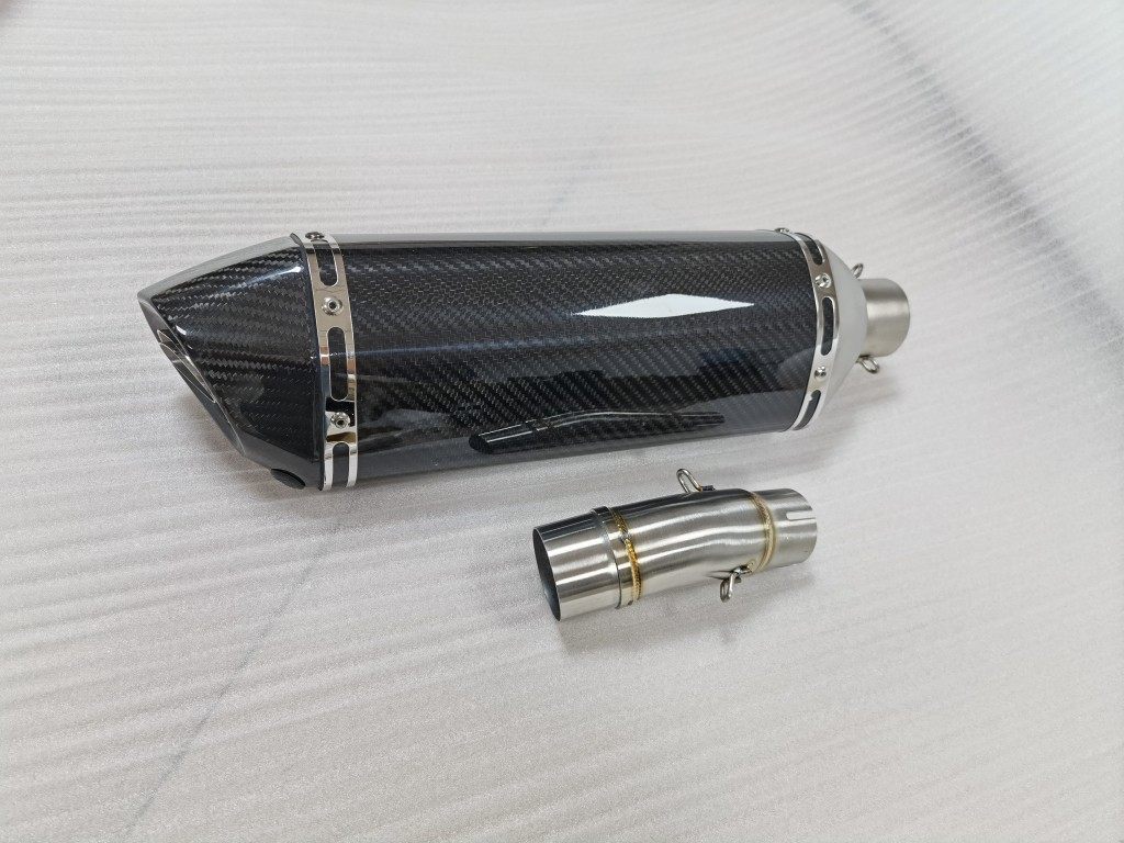 [USD 145.36] Kawasaki Ninja NinJa400 Modified Tail End Domestic