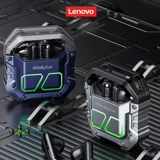 Lenovo, беспроводные элитные наушники, игровая качественная сверхдлинная экшн-игра, bluetooth