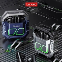 Lenovo, беспроводные элитные наушники, игровая качественная сверхдлинная экшн-игра, bluetooth