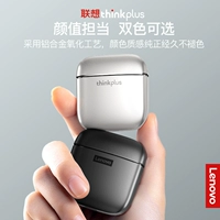 Lenovo, беспроводные наушники, качественная элитная экшн-игра подходит для мужчин и женщин, bluetooth, коллекция 2023